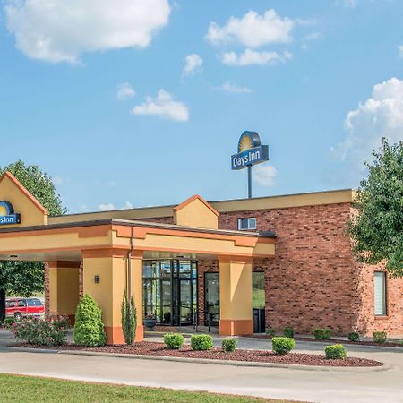 Days Inn By Wyndham Calvert City - Paducah East Dış mekan fotoğraf