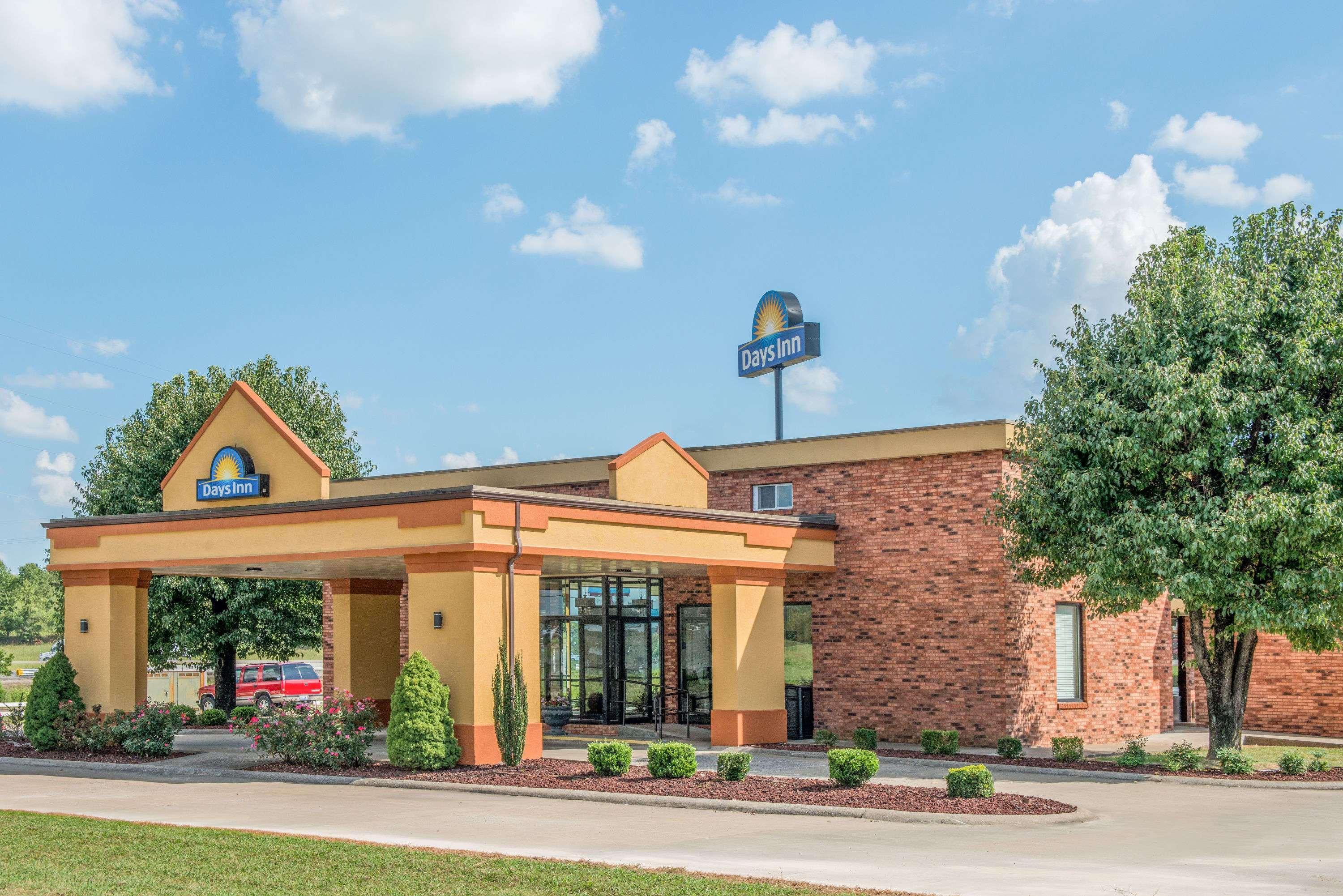 Days Inn By Wyndham Calvert City - Paducah East Dış mekan fotoğraf