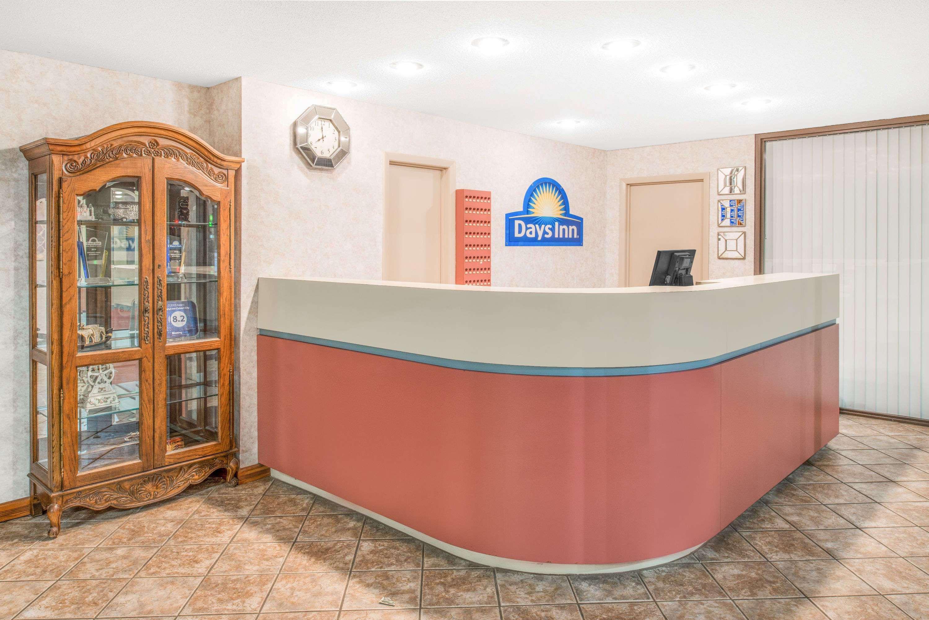 Days Inn By Wyndham Calvert City - Paducah East Dış mekan fotoğraf