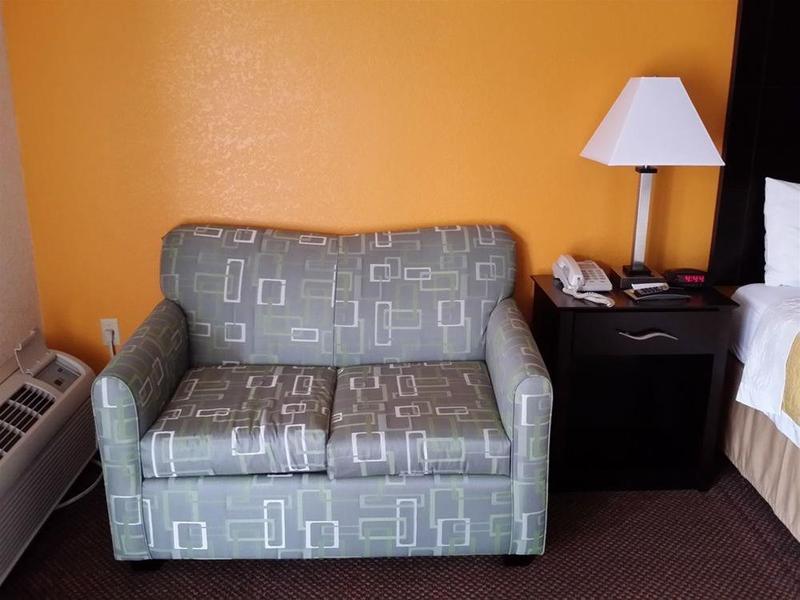 Days Inn By Wyndham Calvert City - Paducah East Dış mekan fotoğraf