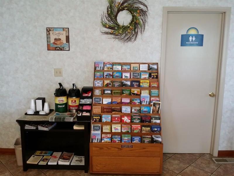 Days Inn By Wyndham Calvert City - Paducah East Dış mekan fotoğraf