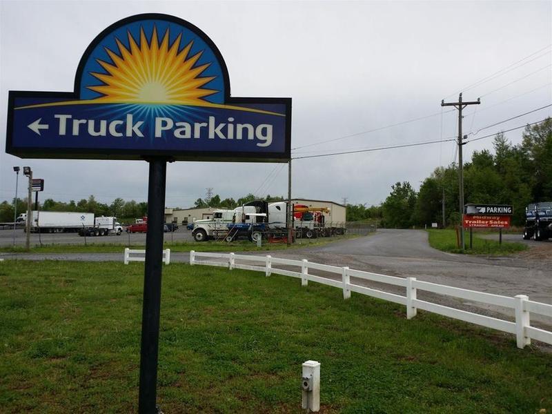 Days Inn By Wyndham Calvert City - Paducah East Dış mekan fotoğraf